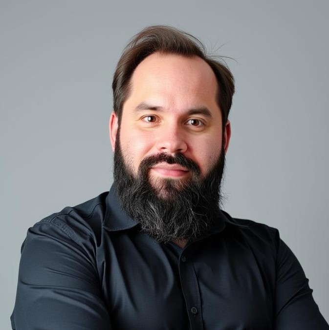 Portrait d'Anthony Collin, fondateur de Techton